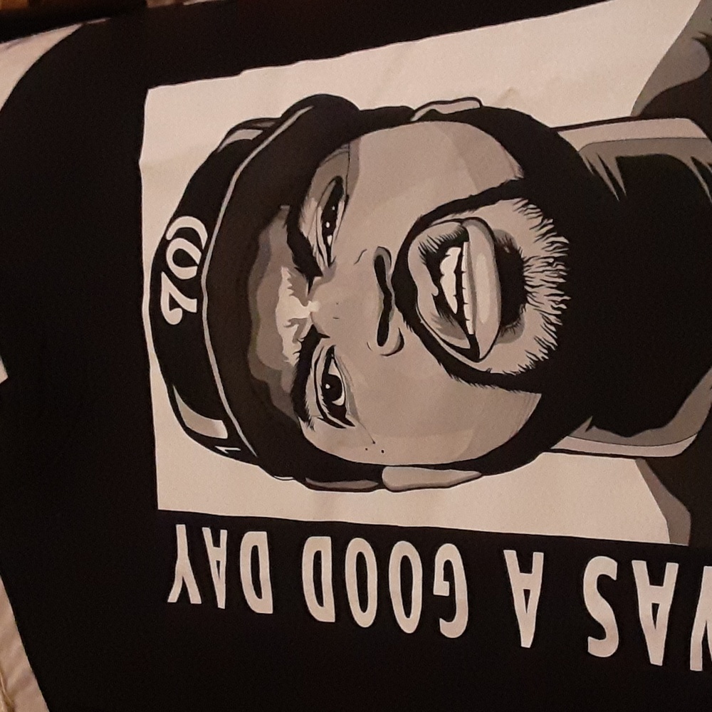 ICE CUBE TEE SHIRT NEW